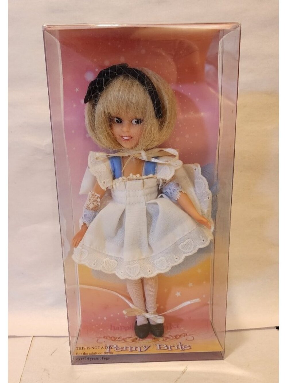 2009 Charisma Reissue Penny Brite Doll Alice In Wonderland Happily Ever After